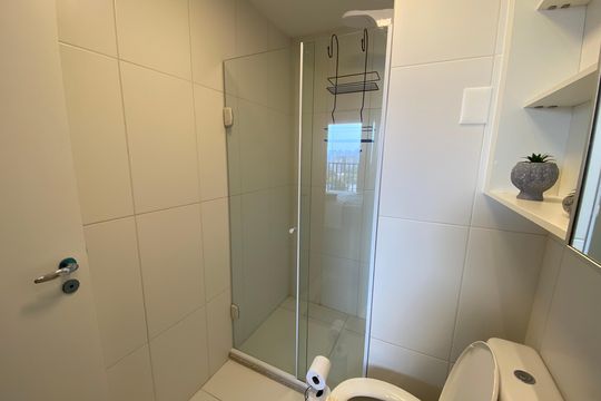 Kitnet/Studio à venda com 1 quarto, 25m² em Brooklin, São Paulo