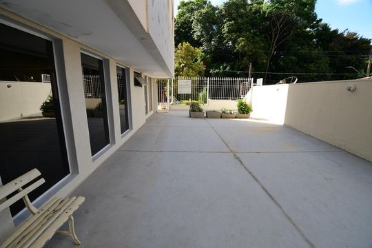 Área comum de apartamento à venda com 3 quartos, 100m² em Bosque, Campinas