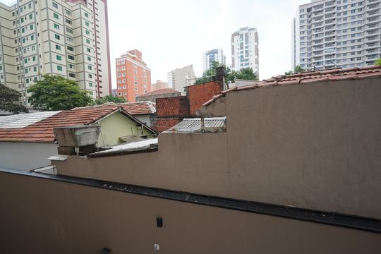 Vista de kitnet/studio para alugar com 1 quarto, 26m² em Vila Mariana, São Paulo