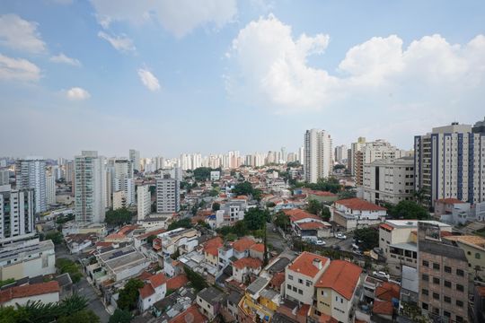 Vista Piscina de kitnet/studio para alugar com 1 quarto, 26m² em Vila Mariana, São Paulo