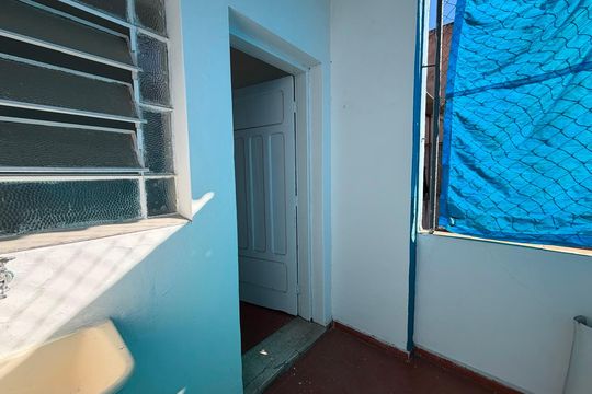 Área de serviço de apartamento à venda com 1 quarto, 93m² em Vila Monumento, São Paulo
