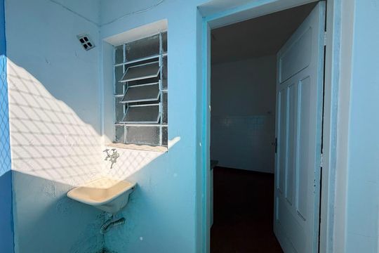 Área de serviço de apartamento à venda com 1 quarto, 93m² em Vila Monumento, São Paulo
