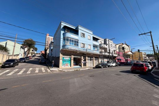 Fachada de apartamento à venda com 1 quarto, 93m² em Vila Monumento, São Paulo