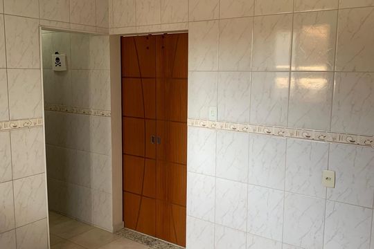 Cozinha de apartamento para alugar com 2 quartos, 80m² em Jardim América, Rio de Janeiro