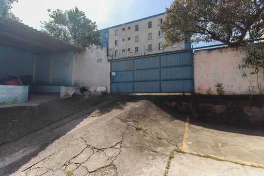 Área Comum de apartamento para alugar com 2 quartos, 64m² em Conjunto Habitacional Juscelino Kubitschek, São Paulo
