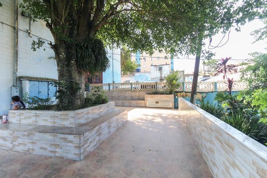 Área Comum de apartamento para alugar com 2 quartos, 64m² em Conjunto Habitacional Juscelino Kubitschek, São Paulo
