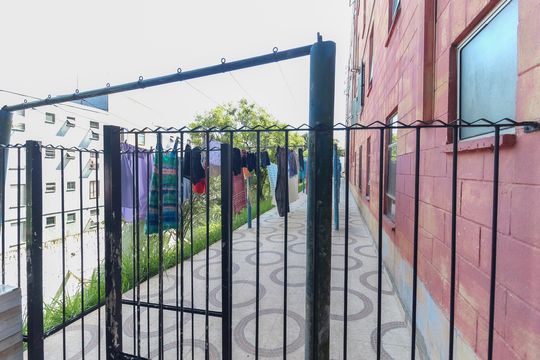 Área Comum de apartamento para alugar com 2 quartos, 64m² em Conjunto Habitacional Juscelino Kubitschek, São Paulo