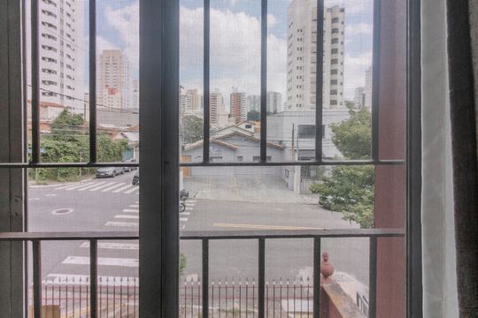 Vista da Suíte de casa à venda com 3 quartos, 170m² em Campo Belo, São Paulo