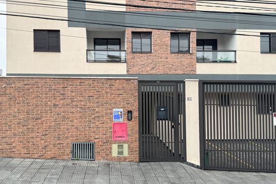 Fachada de apartamento à venda com 2 quartos, 55m² em Jardim Vera Cruz, São Bernardo do Campo