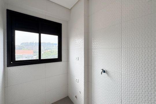 Área de Serviço de apartamento à venda com 2 quartos, 55m² em Jardim Vera Cruz, São Bernardo do Campo