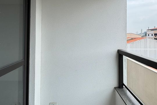 Sacada de apartamento à venda com 2 quartos, 55m² em Jardim Vera Cruz, São Bernardo do Campo