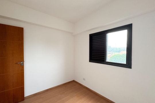 Quarto de apartamento à venda com 2 quartos, 55m² em Jardim Vera Cruz, São Bernardo do Campo