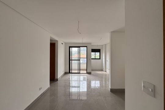 Apartamento à venda com 2 quartos, 55m² em Jardim Vera Cruz, São Bernardo do Campo