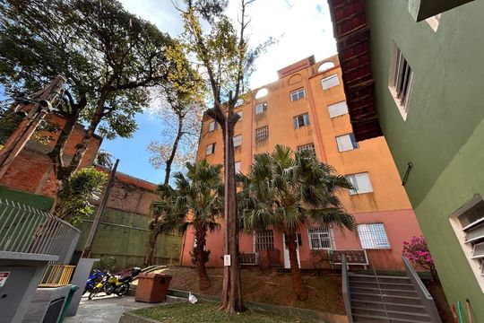 Fachada de casa à venda com 2 quartos, 74m² em Jardim Palmares (zona Sul), São Paulo