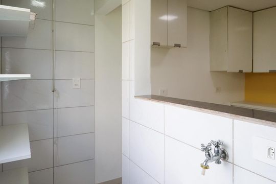 Área de Serviço de casa à venda com 2 quartos, 74m² em Jardim Palmares (zona Sul), São Paulo