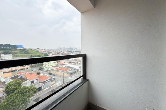 Apartamento à venda com 2 quartos, 55m² em Jardim Vera Cruz, São Bernardo do Campo