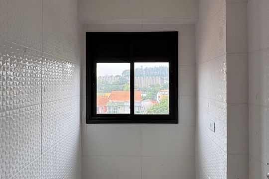 Área de Serviço de apartamento à venda com 2 quartos, 55m² em Jardim Vera Cruz, São Bernardo do Campo