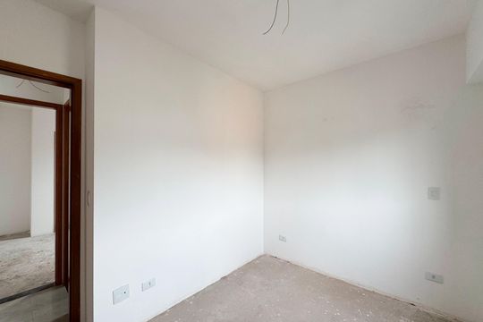 Quarto de apartamento à venda com 2 quartos, 55m² em Jardim Vera Cruz, São Bernardo do Campo