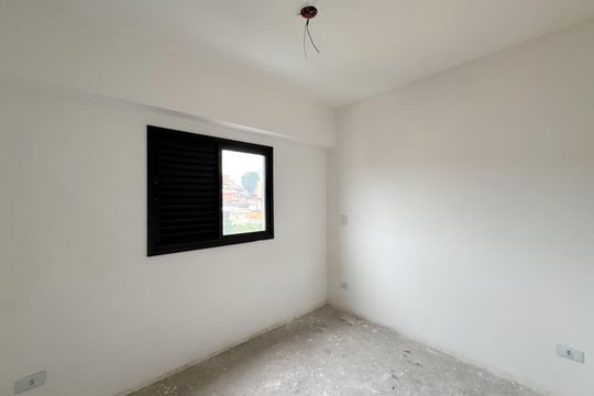 Quarto  de apartamento à venda com 2 quartos, 55m² em Jardim Vera Cruz, São Bernardo do Campo