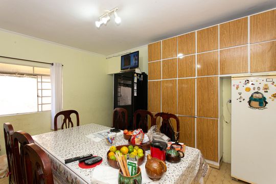 Cozinha de casa à venda com 4 quartos, 269m² em Vila Oratorio, São Paulo