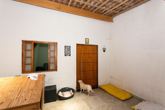 Garagem de casa à venda com 4 quartos, 269m² em Vila Oratorio, São Paulo