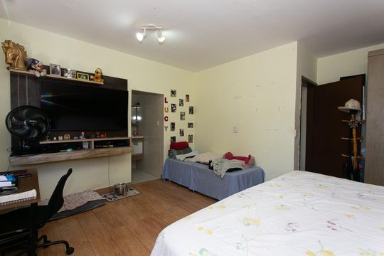 Suíte 2 de casa à venda com 4 quartos, 269m² em Vila Oratorio, São Paulo