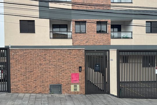 Fachada de apartamento à venda com 2 quartos, 55m² em Jardim Vera Cruz, São Bernardo do Campo