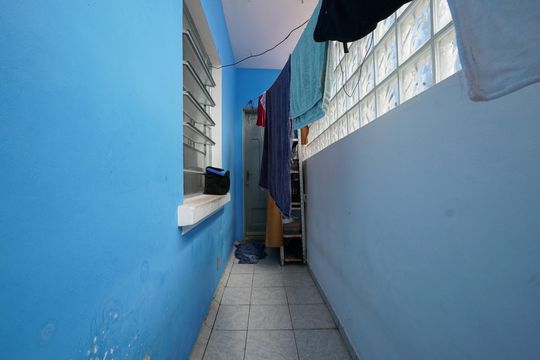 Área de Serviço de apartamento à venda com 2 quartos, 94m² em Vila Monumento, São Paulo