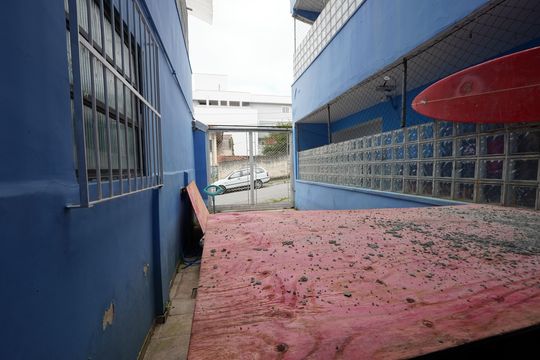 Garagem de apartamento à venda com 2 quartos, 94m² em Vila Monumento, São Paulo