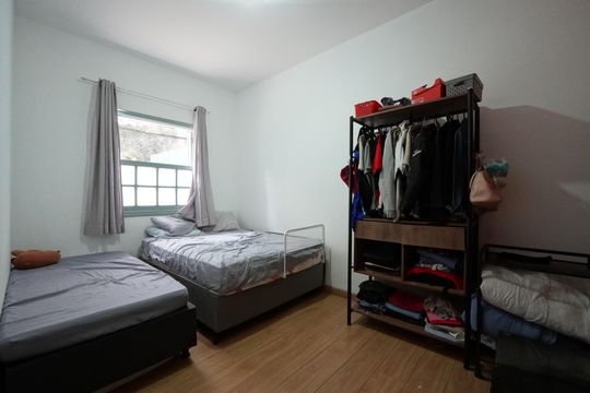 Quarto 1 de apartamento à venda com 2 quartos, 94m² em Vila Monumento, São Paulo