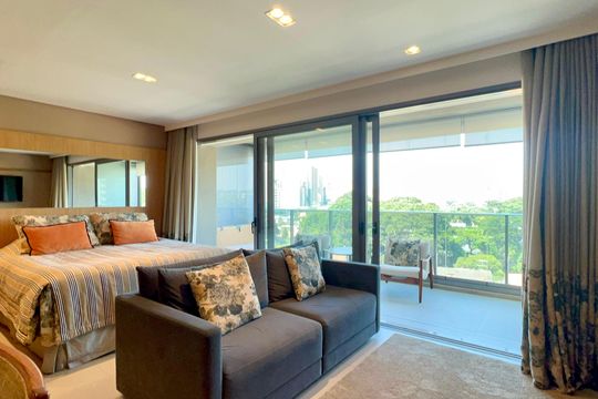 Kitnet/Studio para alugar com 1 quarto, 46m² em Pinheiros, São Paulo