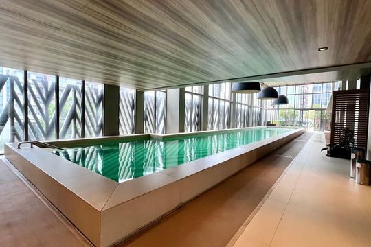 Kitnet/Studio para alugar com 1 quarto, 46m² em Pinheiros, São Paulo