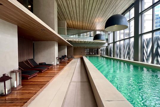Kitnet/Studio para alugar com 1 quarto, 46m² em Pinheiros, São Paulo