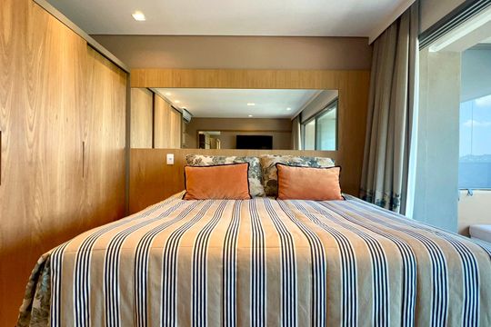 Quarto de kitnet/studio para alugar com 1 quarto, 46m² em Pinheiros, São Paulo