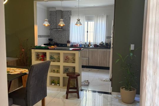 Sala de casa à venda com 2 quartos, 417m² em Vila Mimosa, Campinas