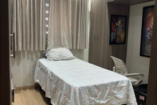 Quarto de casa à venda com 2 quartos, 417m² em Vila Mimosa, Campinas