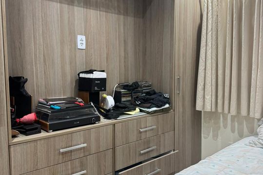 Quarto de casa à venda com 2 quartos, 417m² em Vila Mimosa, Campinas