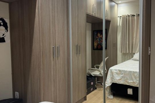 Quarto de casa à venda com 2 quartos, 417m² em Vila Mimosa, Campinas