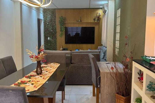 Sala de casa à venda com 2 quartos, 417m² em Vila Mimosa, Campinas