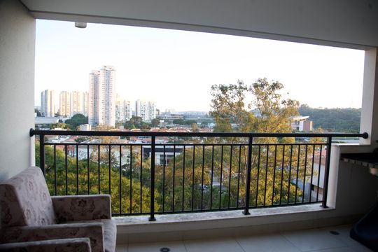 Apartamento à venda com 2 quartos, 67m² em Santo Amaro, São Paulo