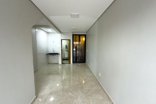 Kitnet/Studio para alugar com 1 quarto, 34m² em Guará, Brasília