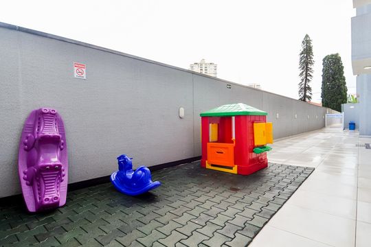 Área comum - Playground de apartamento à venda com 2 quartos, 38m² em Vila Augusta, Guarulhos