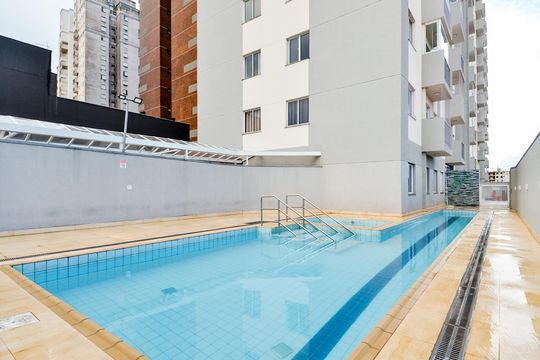 Área comum - Piscina de apartamento à venda com 2 quartos, 38m² em Vila Augusta, Guarulhos