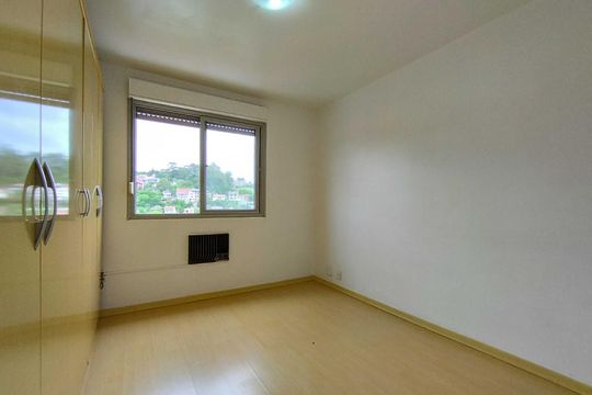 Quarto de apartamento para alugar com 1 quarto, 50m² em rt A, Novo Hamburgo