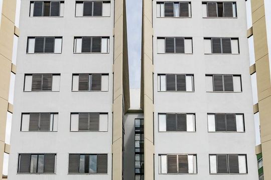 Fachada de apartamento para alugar com 3 quartos, 150m² em Coracao de Jesus, Belo Horizonte