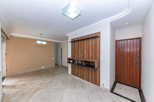 Apartamento para alugar com 3 quartos, 150m² em Coracao de Jesus, Belo Horizonte