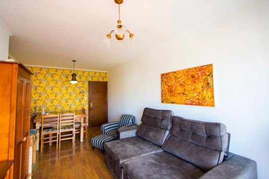Apartamento à venda com 3 quartos, 107m² em Jardim Bela Vista, Santo André