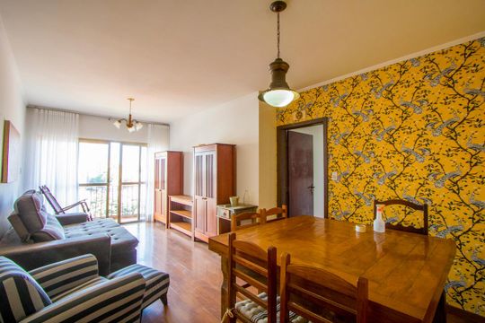 Apartamento à venda com 3 quartos, 107m² em Jardim Bela Vista, Santo André
