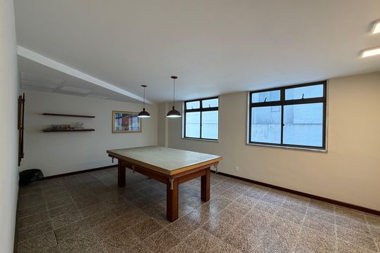Área comum de apartamento à venda com 2 quartos, 70m² em Taquara, Rio de Janeiro