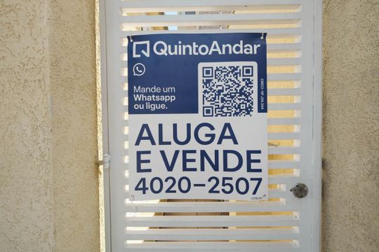 Fachada de casa de condomínio à venda com 3 quartos, 115m² em Cidade Patriarca, São Paulo